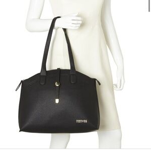 NWT Kenneth Cole Reaction Roundabout Dome Satchel